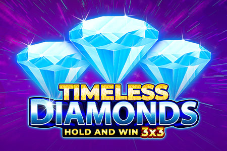 Timeless Diamonds: Hold and Win
