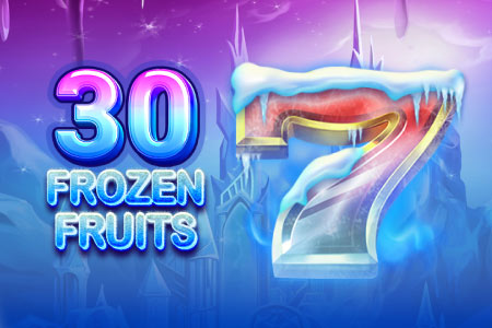 30 Frozen Fruits