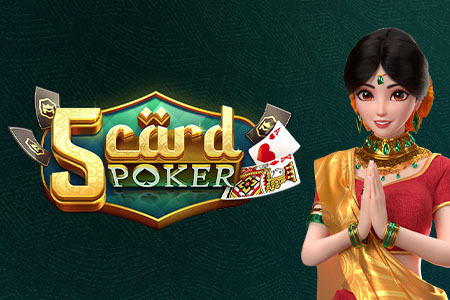 5 Card Poker