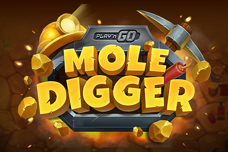 Play'n GO Mole Digger