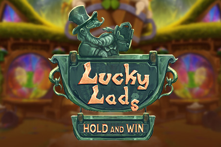 Lucky Lads Hold & Win