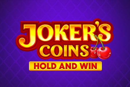 Joker's Coins: Hold and Win