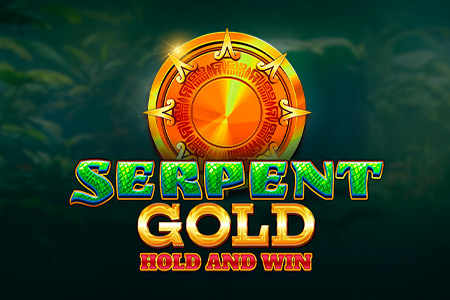 Serpent Gold: Hold & Win