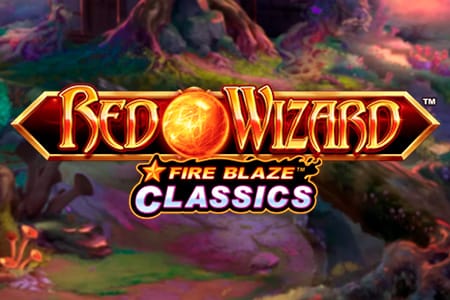 Fire Blaze: Red Wizard