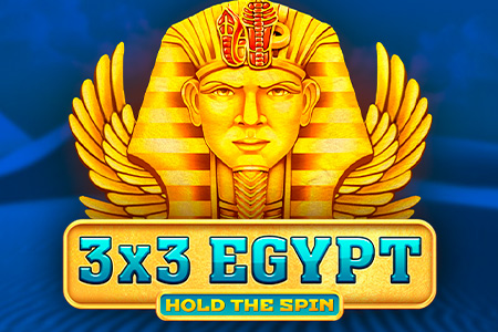 3x3 Egypt: Hold The Spin