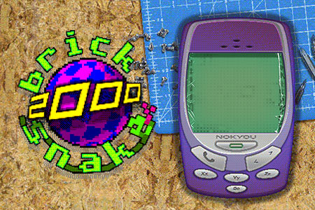 Brick Snake 2000