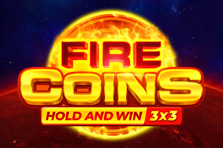 Fire Coins : Hold and Win