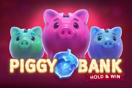 Piggy Bank Hold&Win
