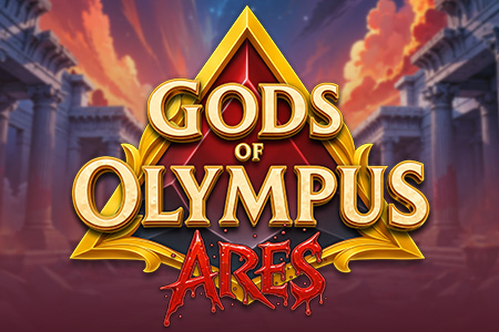 Gods of Olympus: Ares