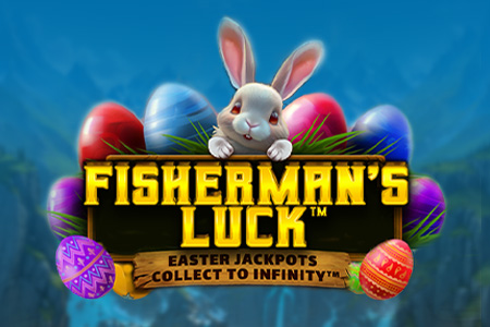 Fisherman's Luck Easter Jackpots