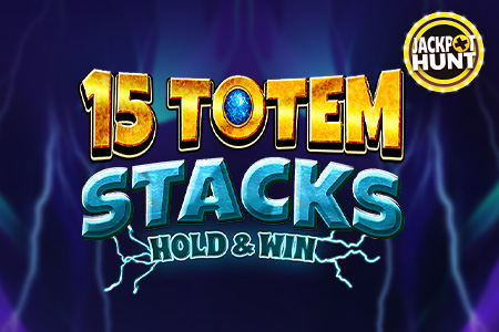 15 Totem Stacks: Hold & Win