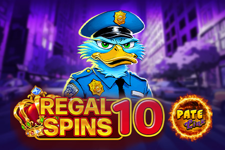 Regal Spins 10 Pate Link